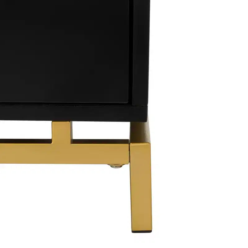 Commode moderne à 4 tiroirs Claudette