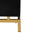 Commode moderne à 4 tiroirs Claudette