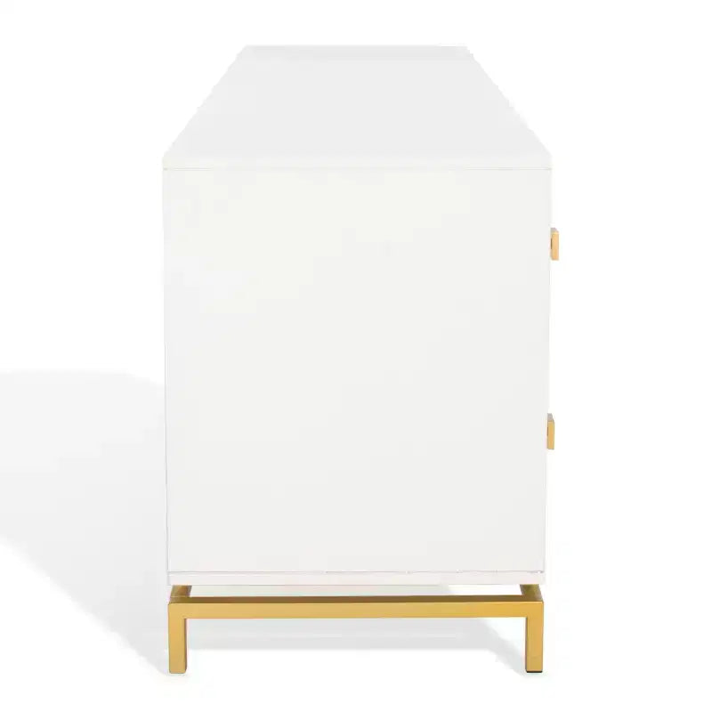 Commode moderne à 4 tiroirs Claudette