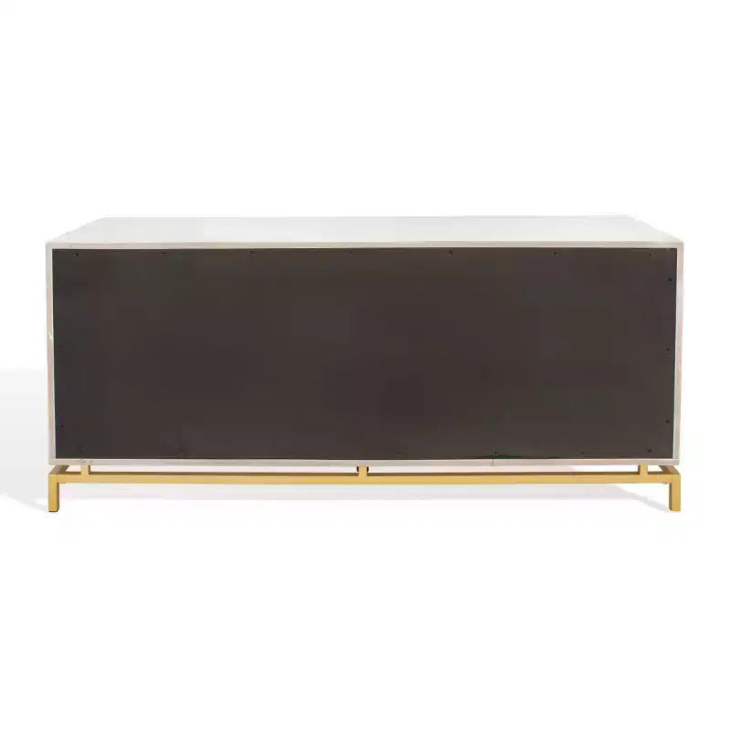 Commode moderne à 4 tiroirs Claudette