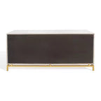 Commode moderne à 4 tiroirs Claudette