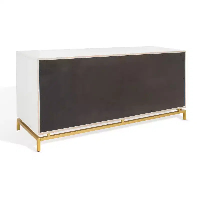 Commode moderne à 4 tiroirs Claudette