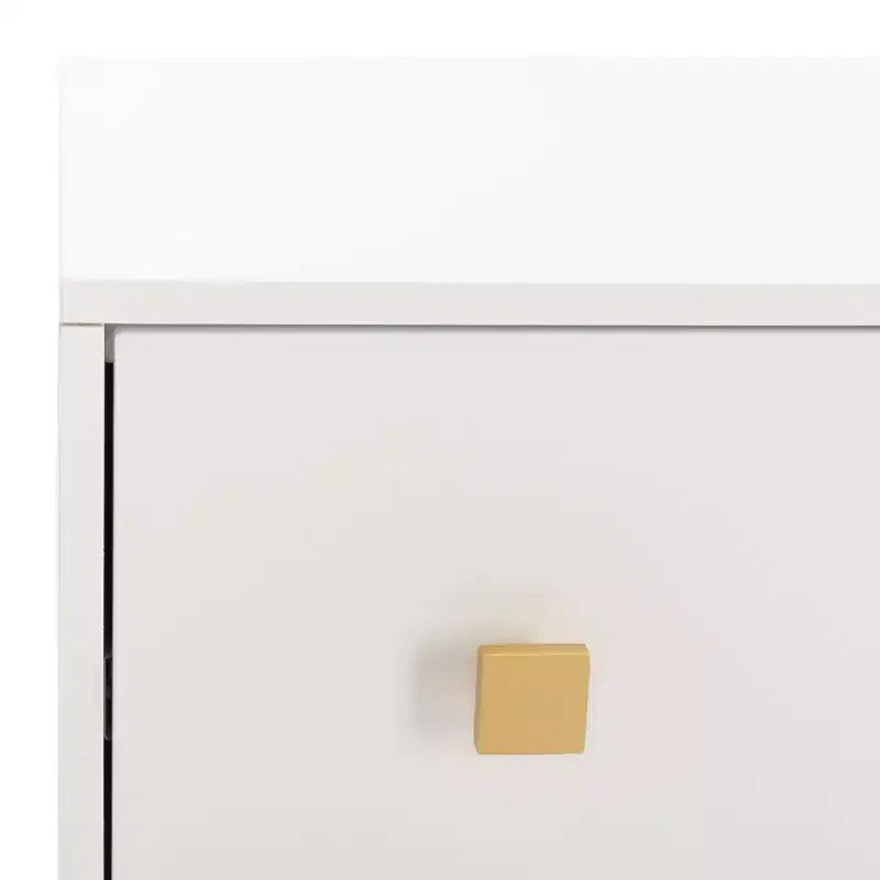Commode moderne à 4 tiroirs Claudette