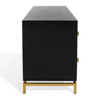 Commode moderne à 4 tiroirs Claudette