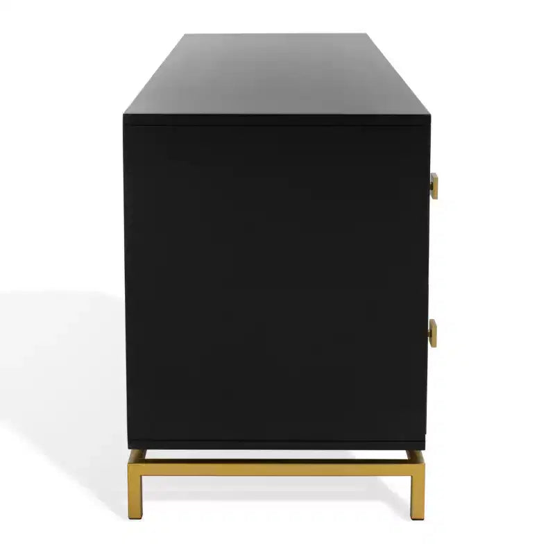 Commode moderne à 4 tiroirs Claudette