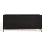 Commode moderne à 4 tiroirs Claudette