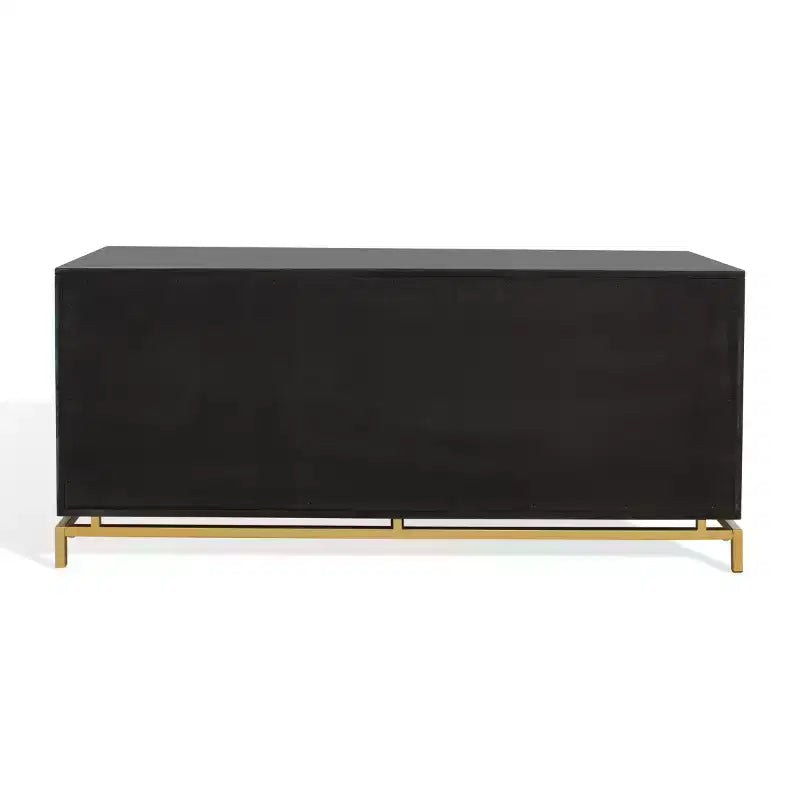 Commode moderne à 4 tiroirs Claudette