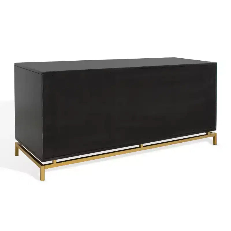 Commode moderne à 4 tiroirs Claudette