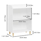Support pour mini-réfrigérateur avec rangement, table pour mini-réfrigérateur de 90 kg avec chariot de rangement mobile et roulettes pivotantes, support pour réfrigérateur de boissons, marron clair